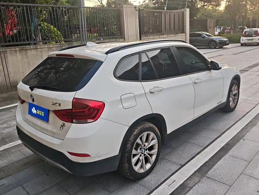 2014 BMW X1 (Import)
