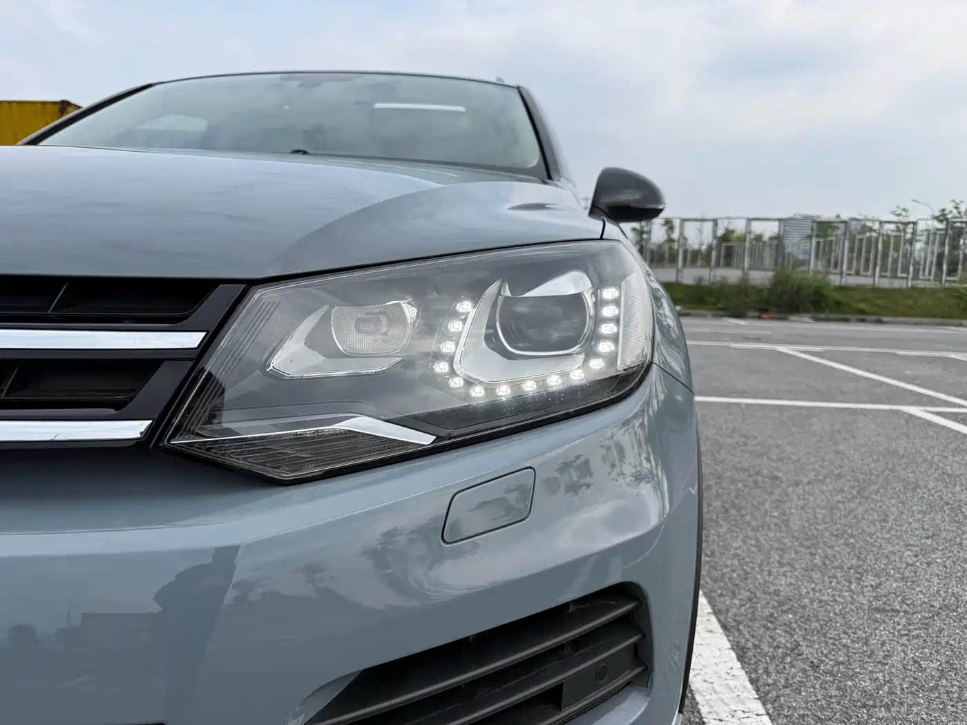 Volkswagen Touareg 2011 3.0TSI Comfort фото 18