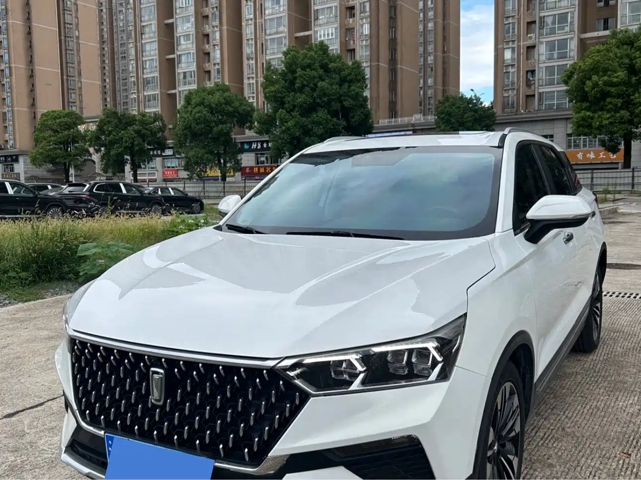 Bestune T77 2022 2021 PRO 280 TID Automatic Luxury