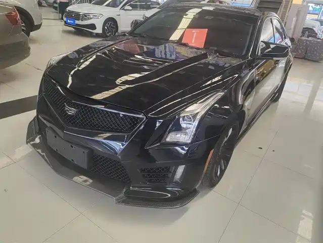 CADILLAC ATS L