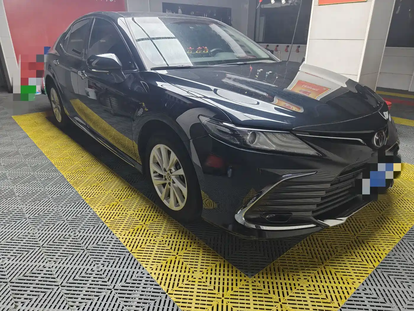 Toyota Camry 2023 2.0G Luxury Edition фото 3