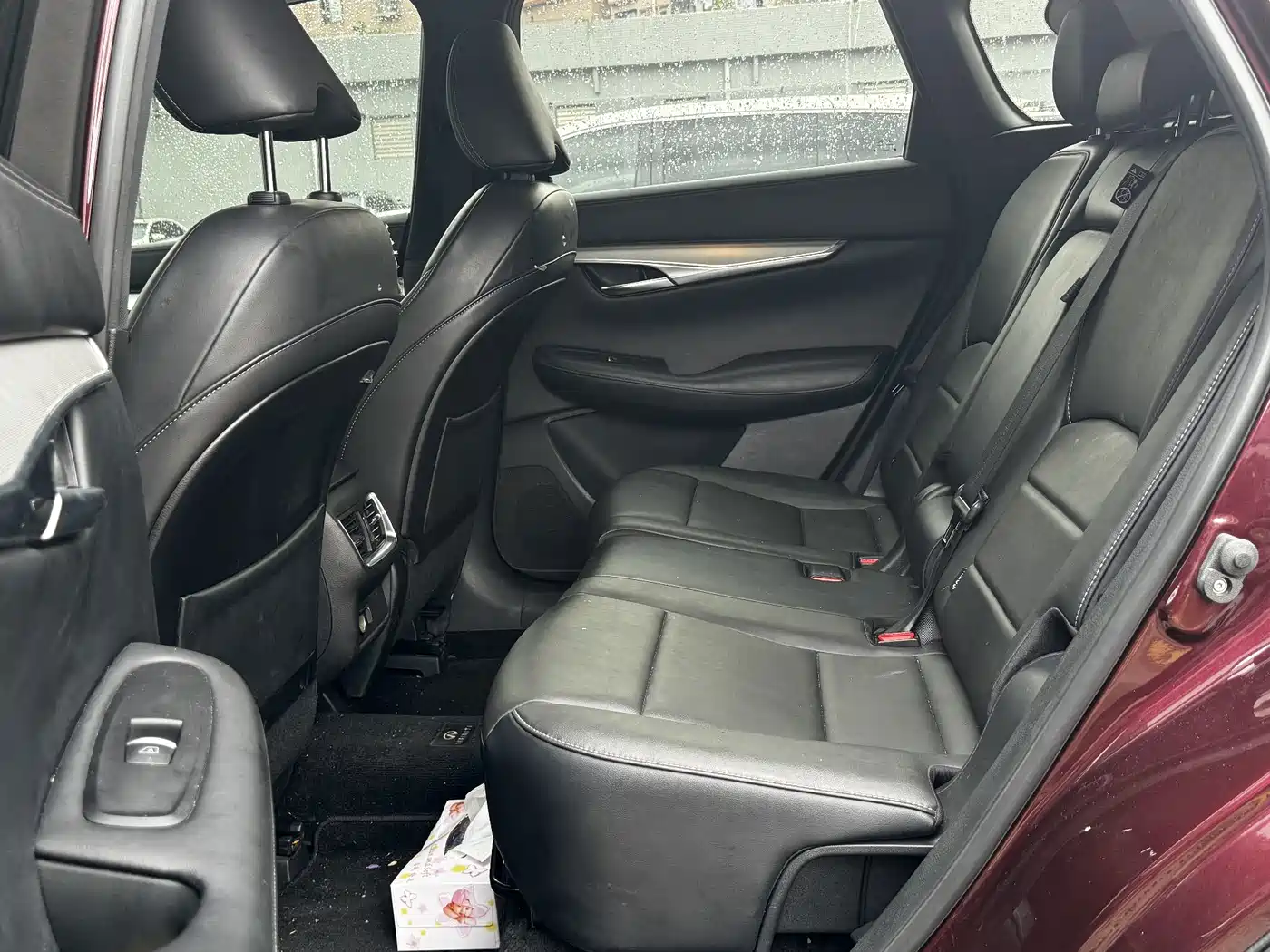 Infiniti QX50 2023 2022 2.0T 2WD Fashion Edition