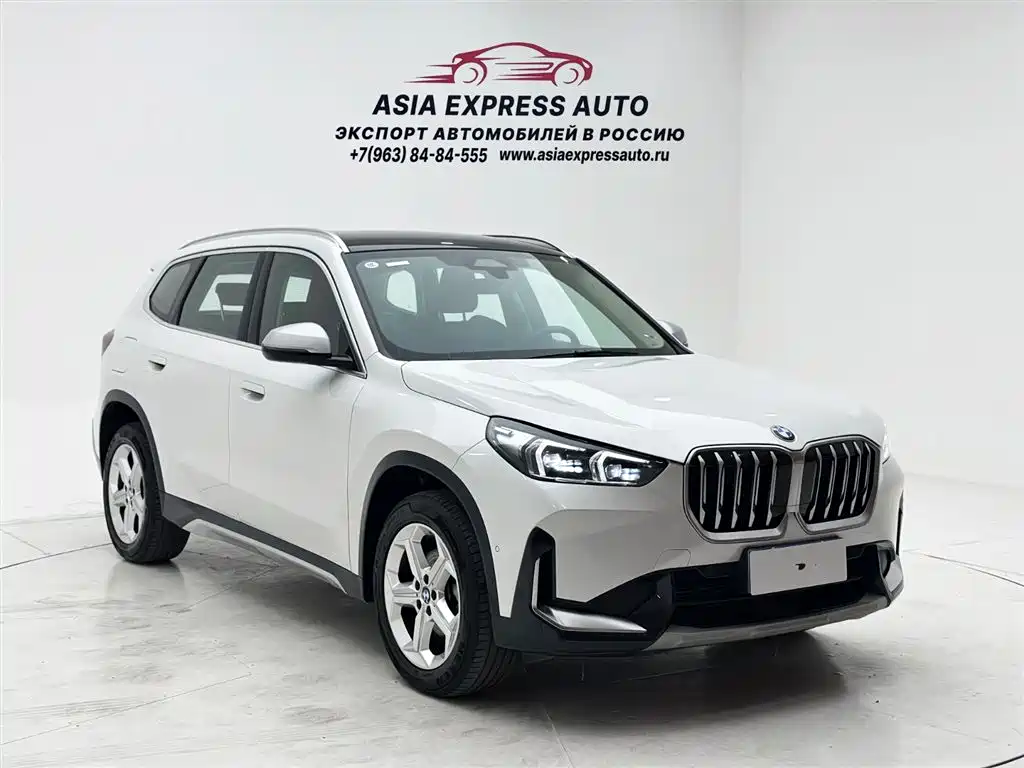 BMW X1 2023 sDrive20Li X Design Package фото 3
