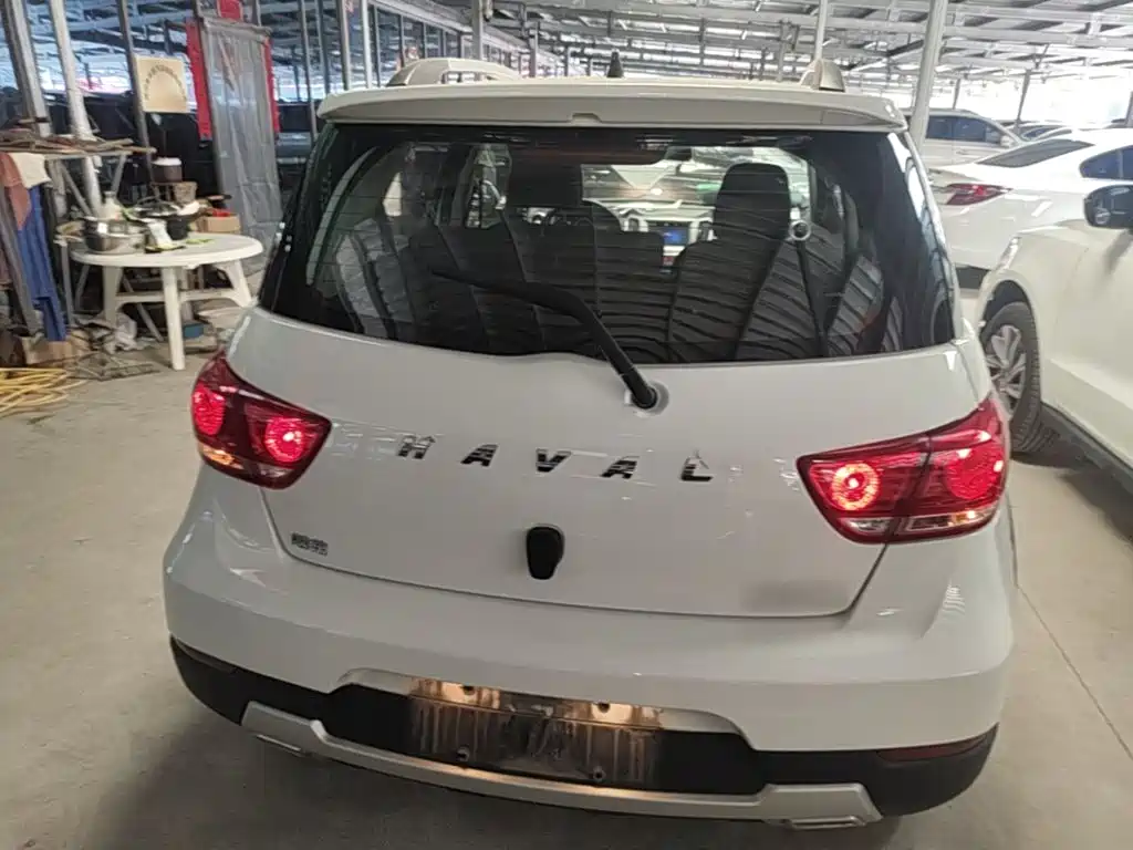 Haval H1 2016 2017 Red Label 1.5L AMT Comfort