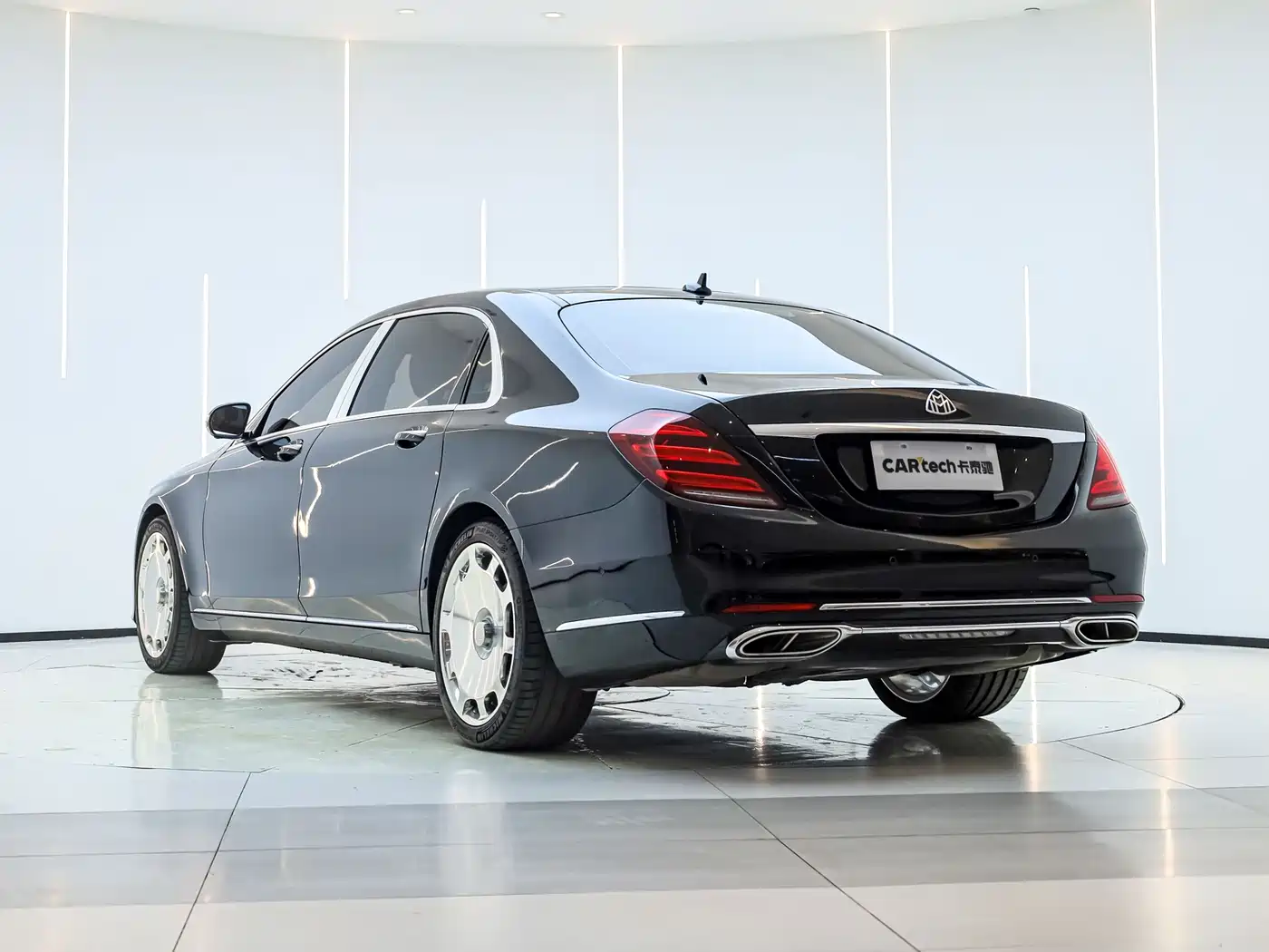 Mercedes-Benz Maybach S-Class 2018 S 450 4MATIC фото 6