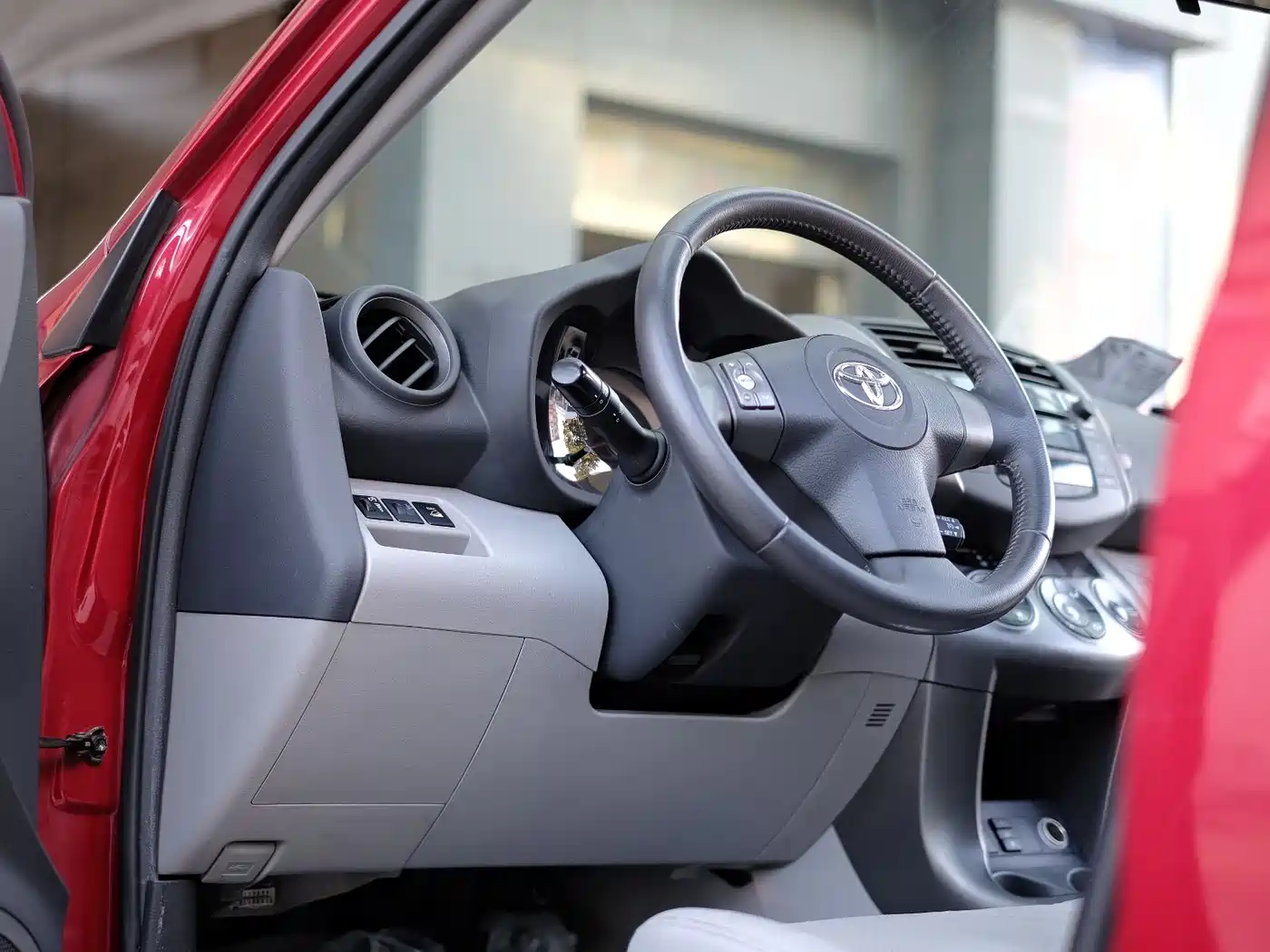 Toyota RAV4 Rongfang 2009 2.4L Automatic Luxury Edition фото 19