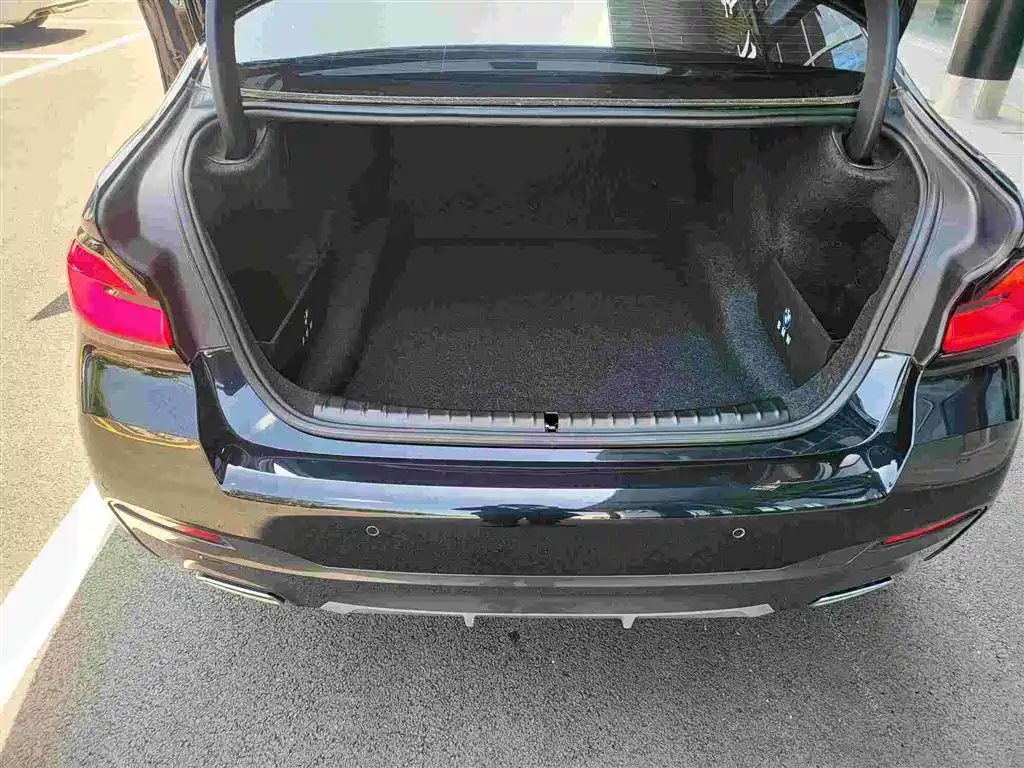 BMW 5 Series 2022 Model Second Facelift 530Li Leading M Sport Package фото 20