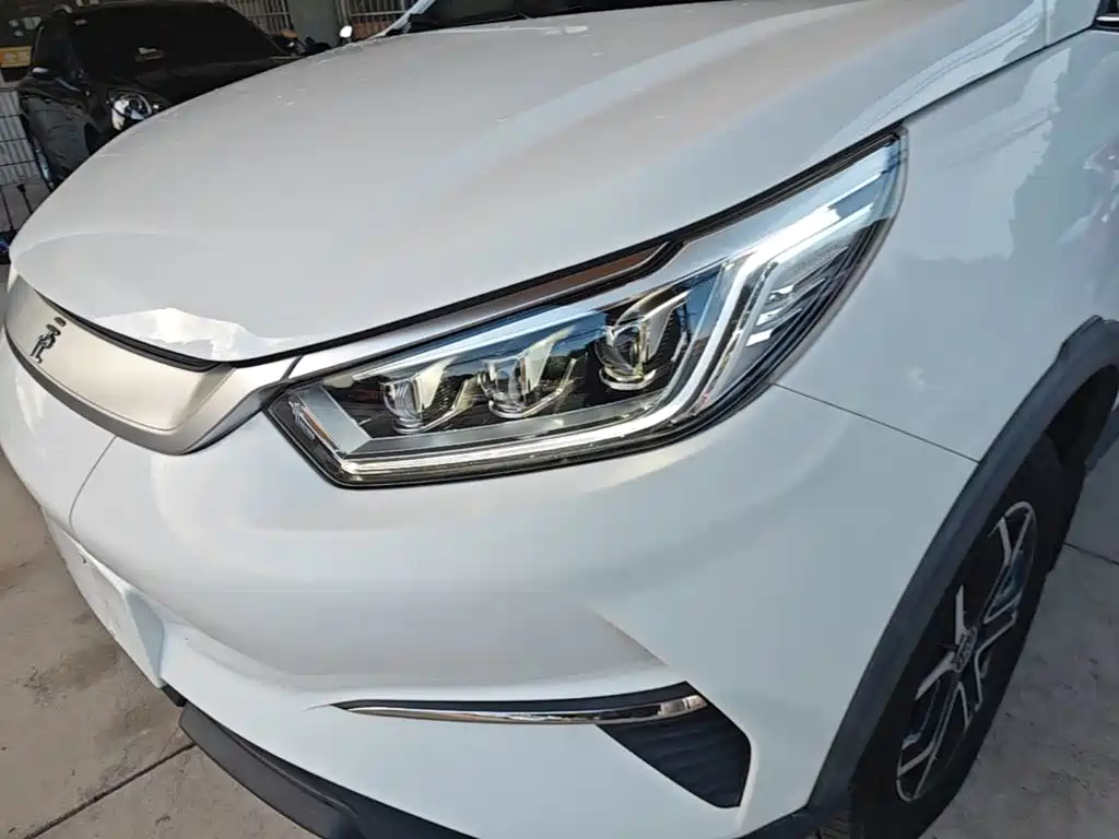 BYD Yuan Pro 2021 2021 401KM Luxury Model