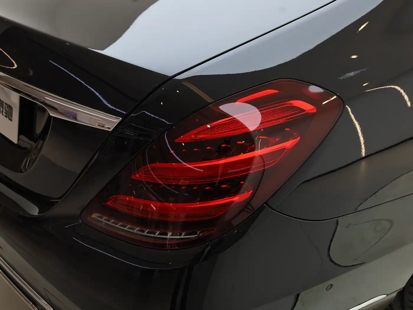 Mercedes-Benz Maybach S-Class 2018 S 450 4MATIC фото 21