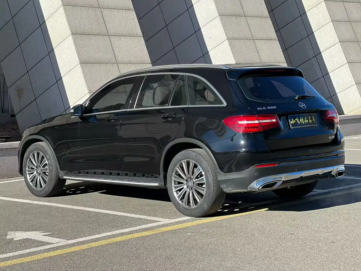 Mercedes-Benz GLC 2016 GLC 260 4MATIC Dynamic фото 4