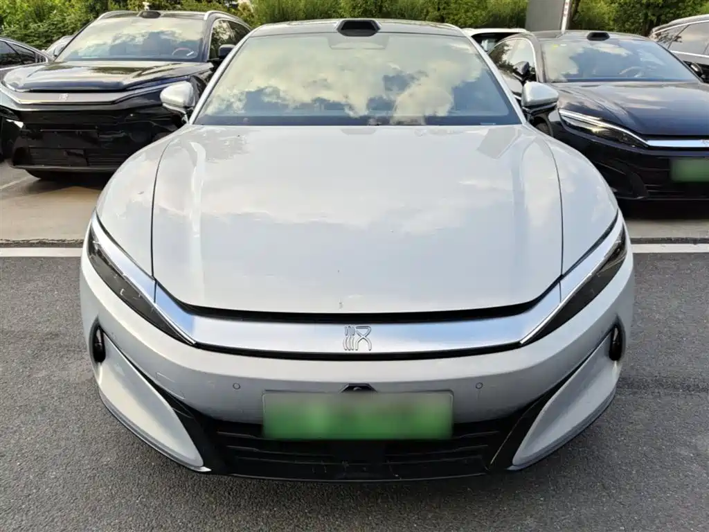 BYD Han L 2025 EV AWD LiDAR Flagship фото 3