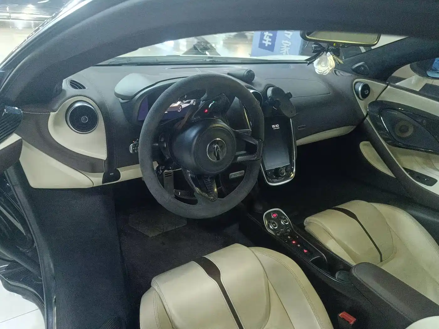 McLaren 570 2016 2015 570S 3.8T Coupe