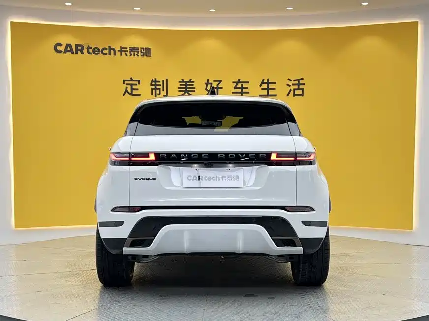 Land Rover Range Rover Evoque 2026 2026 Range Rover Evoque L SE