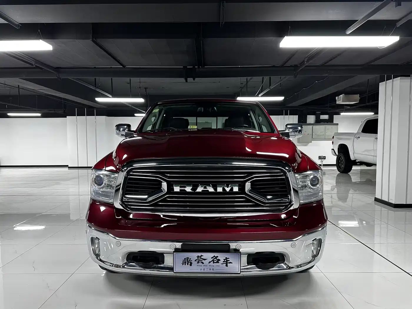 RAM Trucks 2015