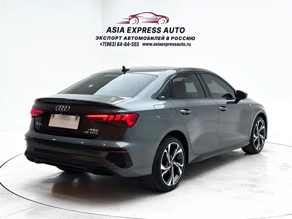 Audi A3 2023 Facelift A3L Limousine 35 TFSI Fashion Sport фото 6