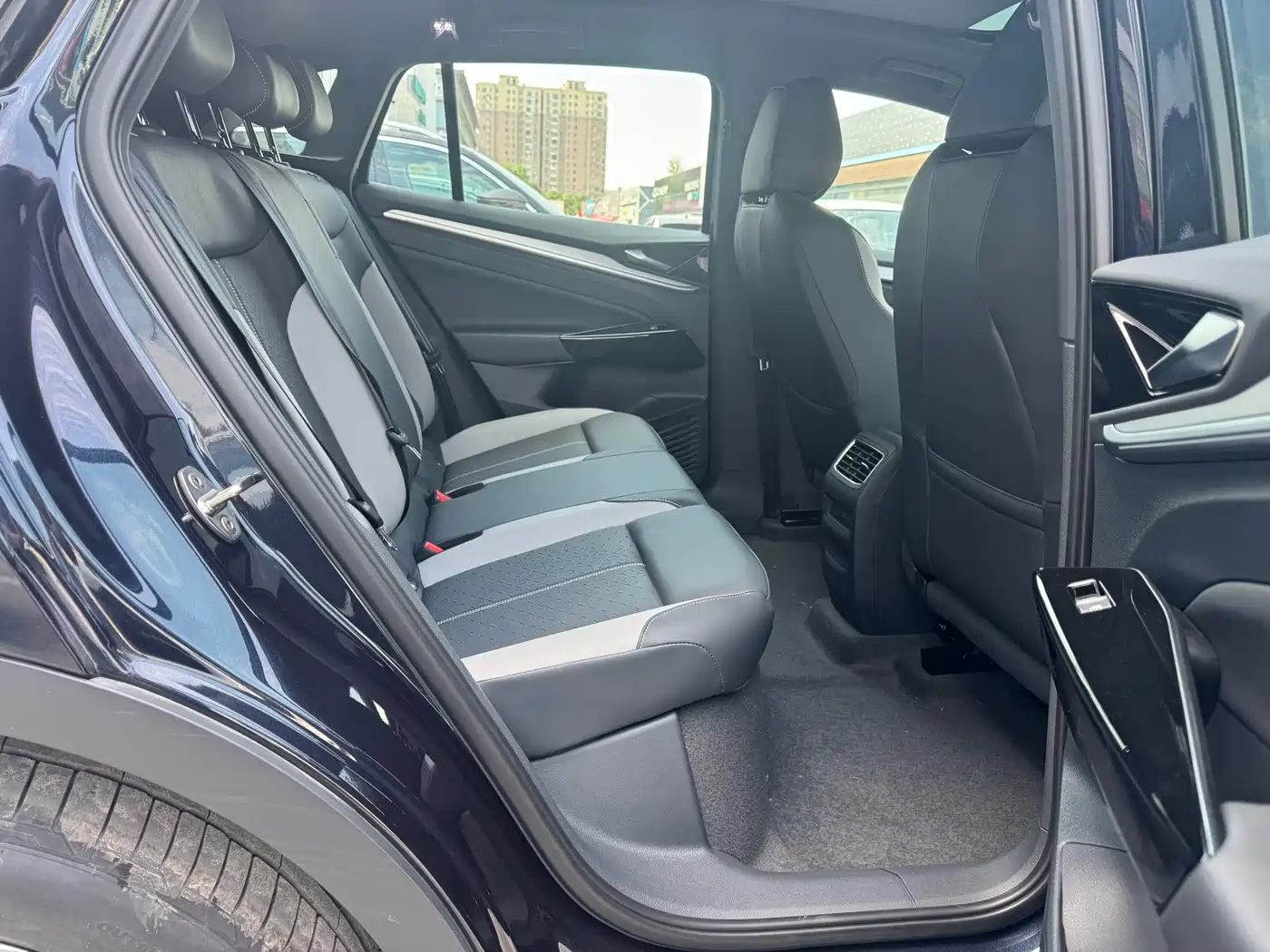 Volkswagen ID.4 CROZZ 2026 Pure Edition фото 8