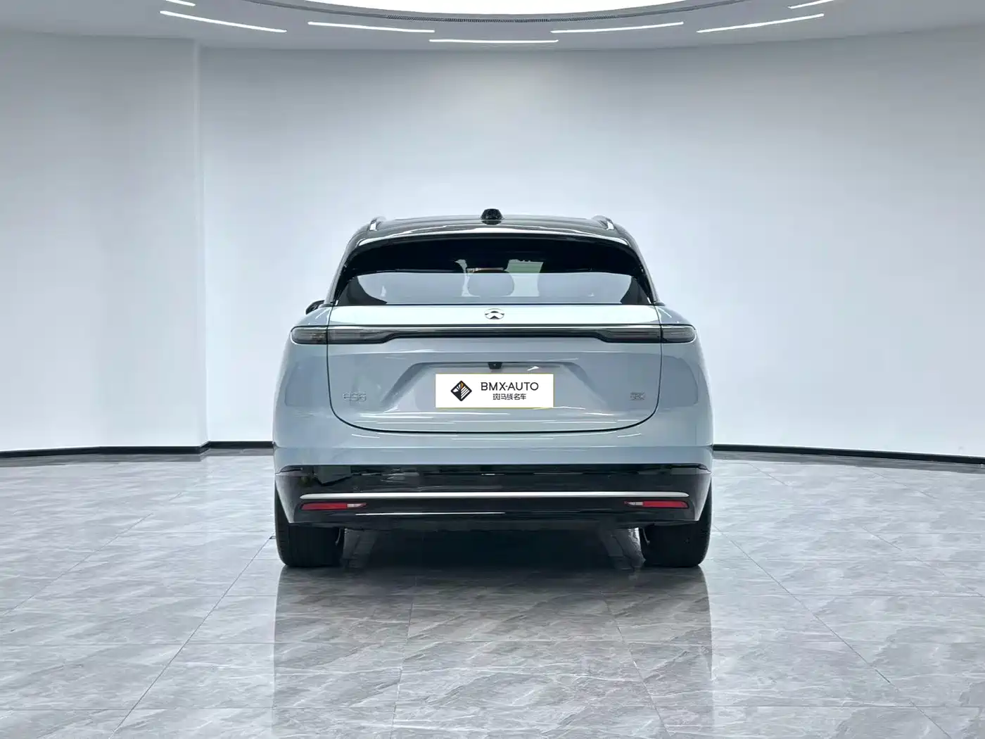 NIO ES6 2025 2025 75kWh