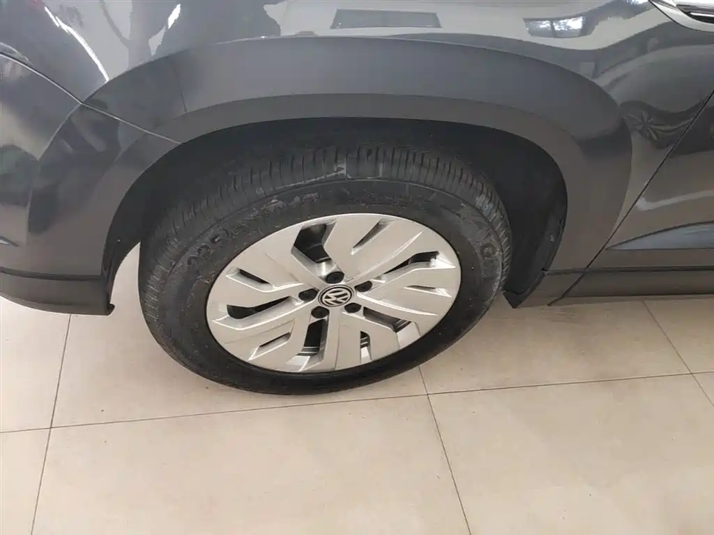Volkswagen Tharu 2019 280TSI 2WD Comfort Edition China VI фото 23
