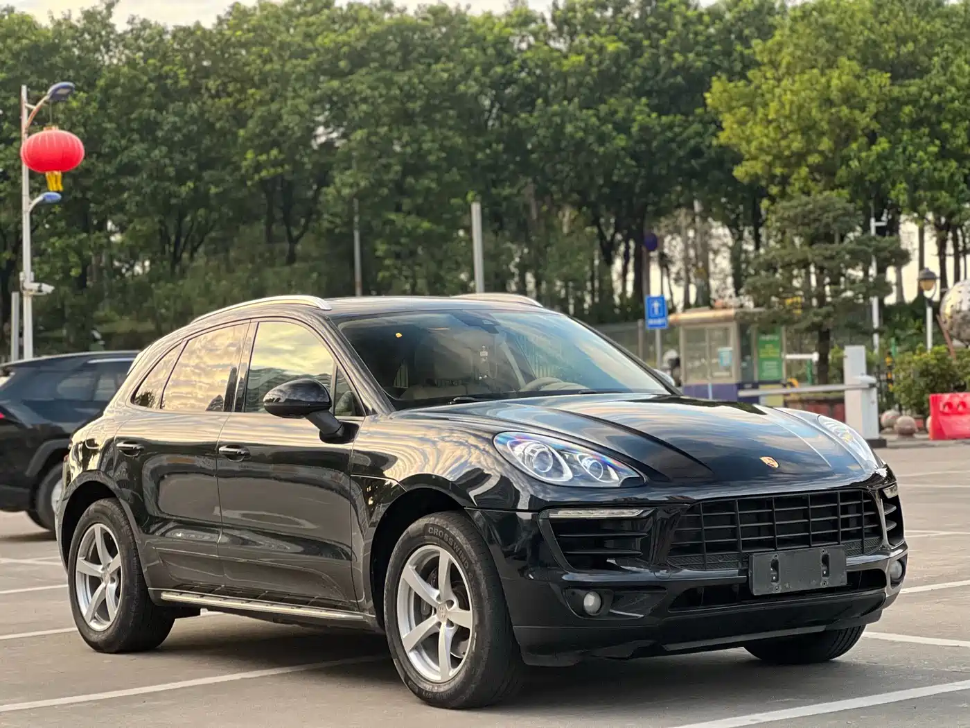 Porsche Macan 2014 Macan 2.0T фото 3
