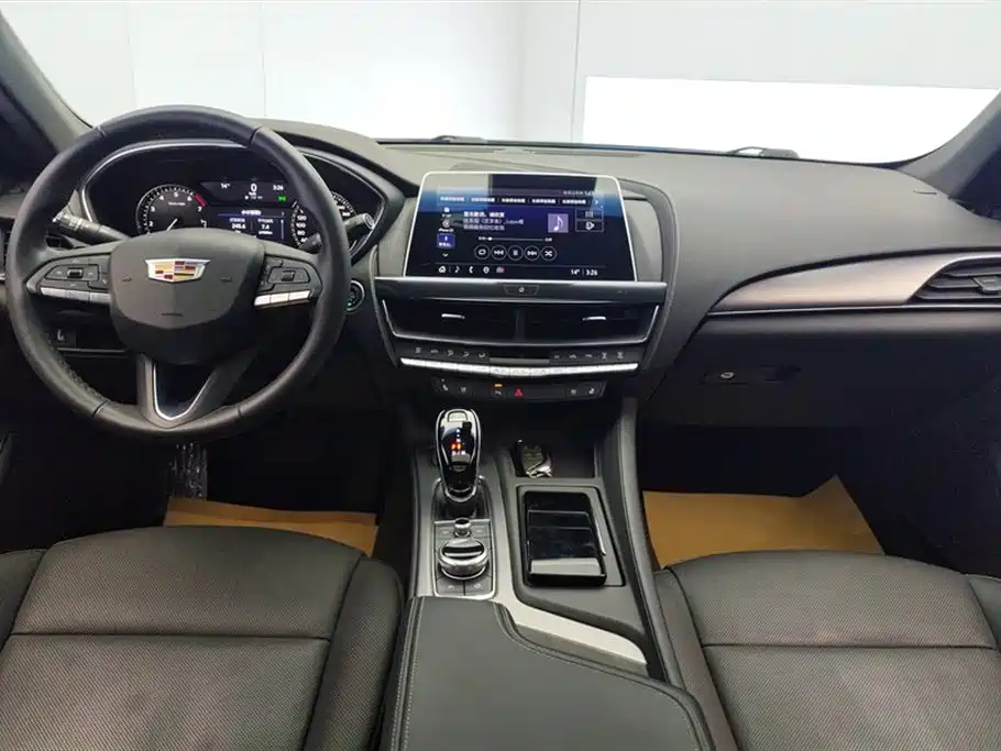 Cadillac CT5 2022 28T Luxury (Standard) фото 12