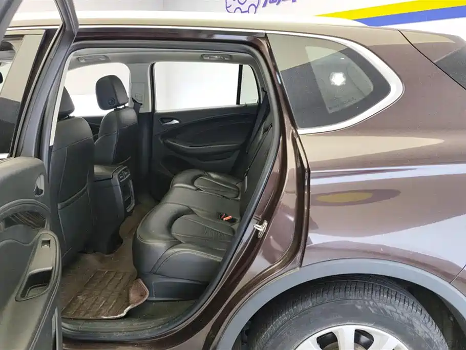 Buick Envision Plus 2018 20T 2WD Elite фото 11