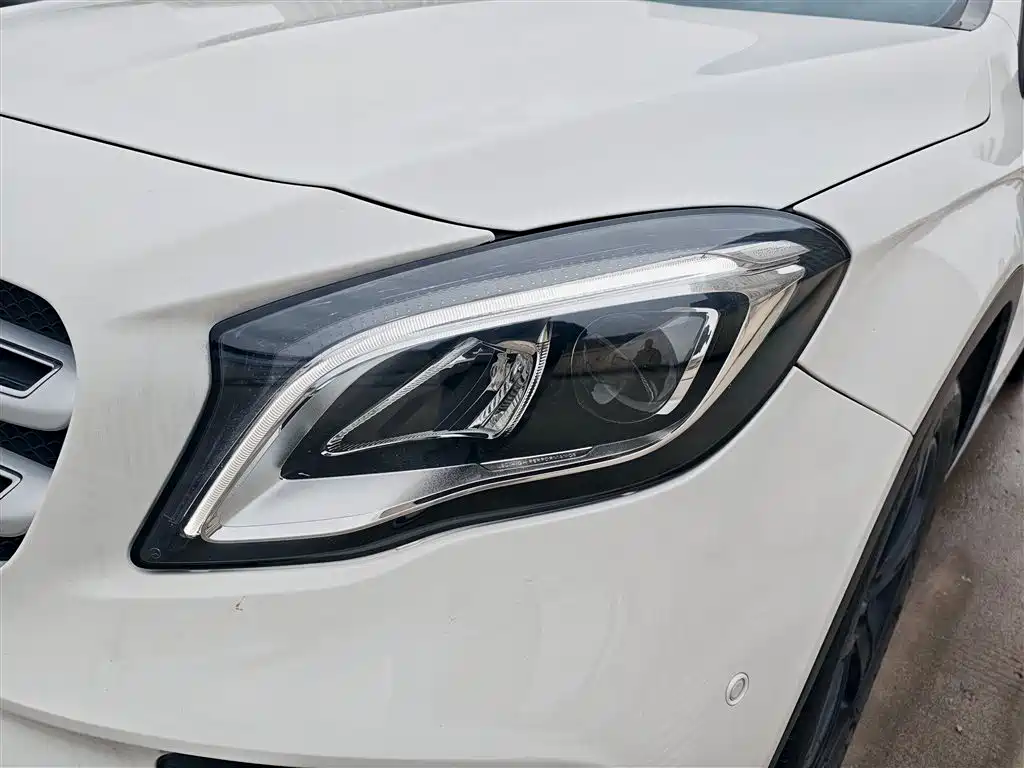 Mercedes-Benz GLA 2019 GLA 200 Fashion фото 24