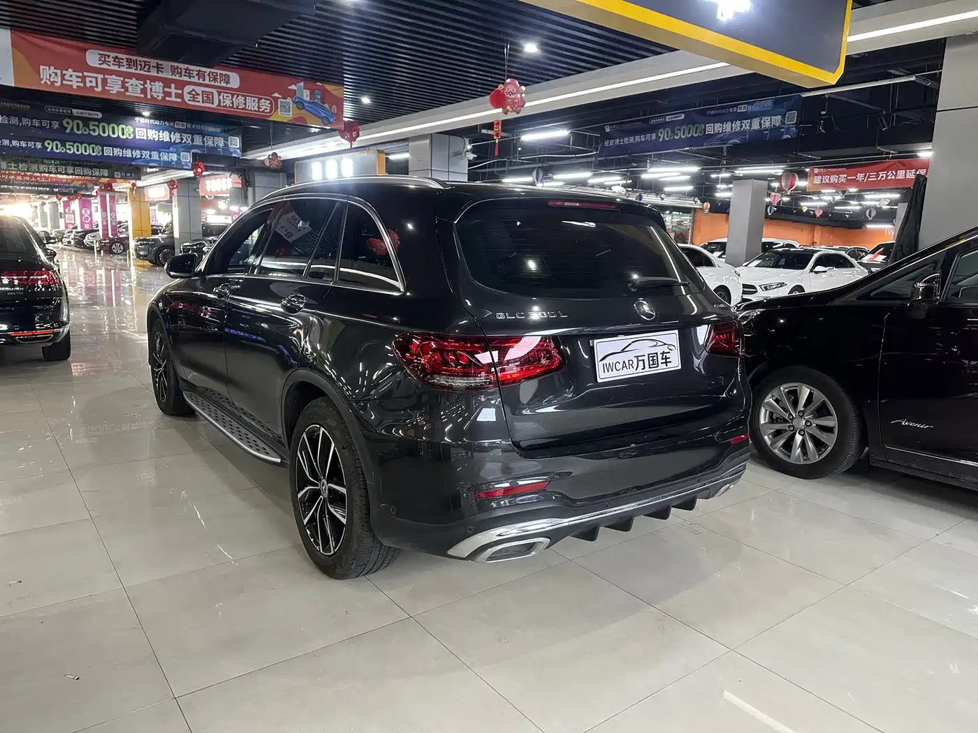 Mercedes-Benz GLC 2020 GLC 300 L 4MATIC Dynamic фото 8