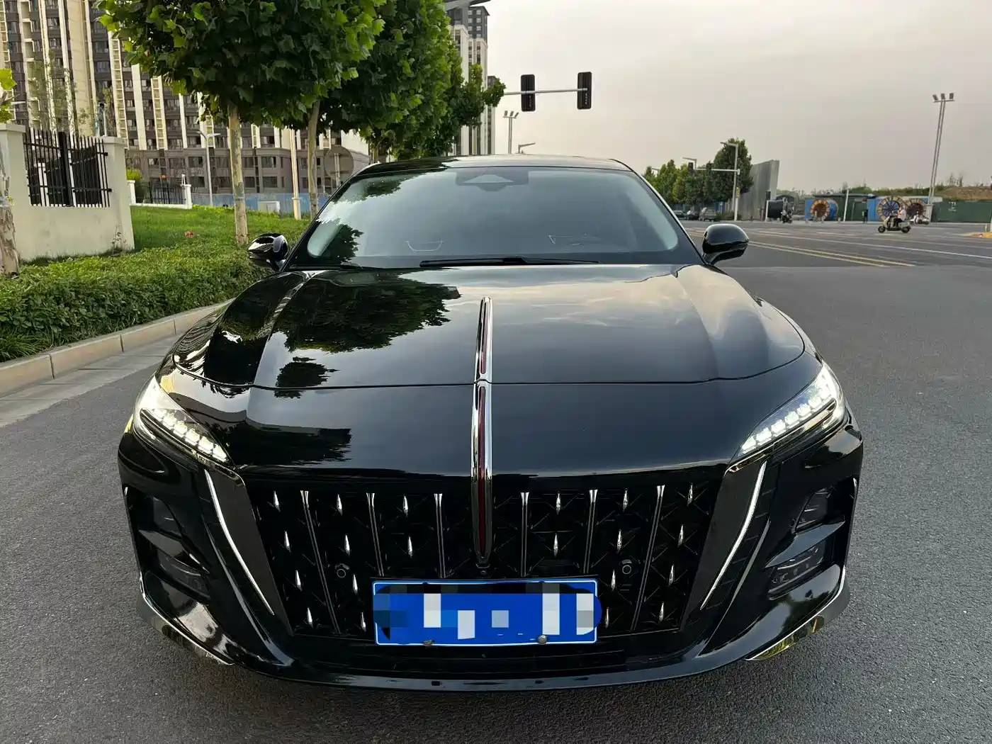 Hongqi H6 2025 2025 Model 2.0T Far-Reaching Edition