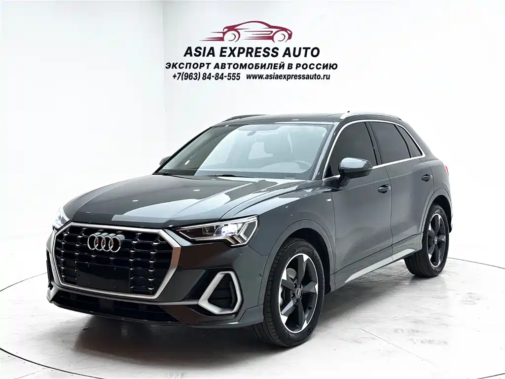 Audi Q3 2023 35 TFSI Fashion Dynamic (1.4T)
