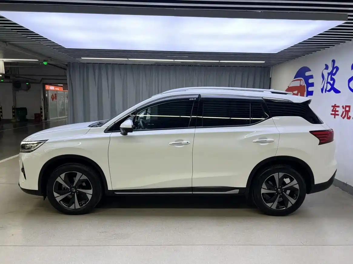 GAC Trumpchi Trumpchi GS4 2022 270T Auto Tech Edition фото 4