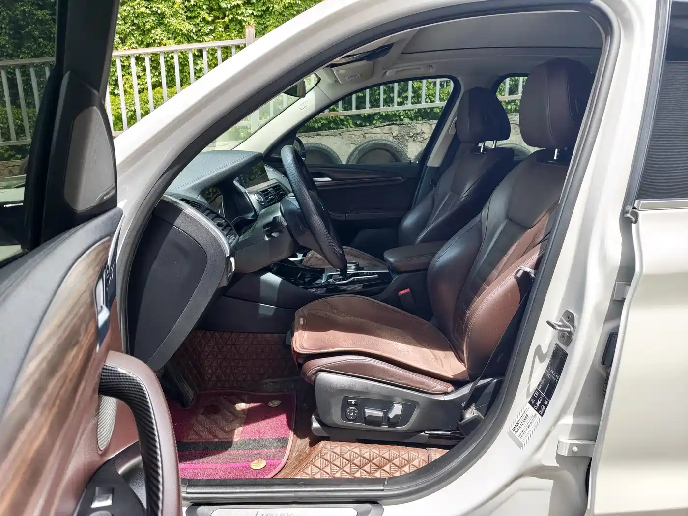 BMW X3 2020 xDrive28i Luxury Package фото 10