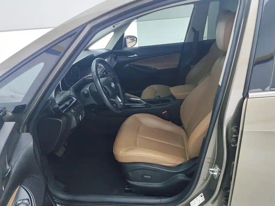 Buick GL6 2022 2021 323T Mild Hybrid Connected Premium Trim