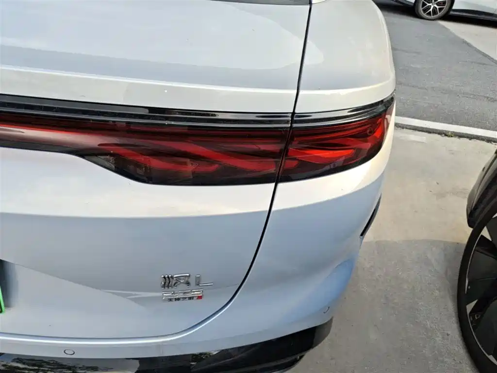 BYD Han L 2025 EV AWD LiDAR Flagship фото 8