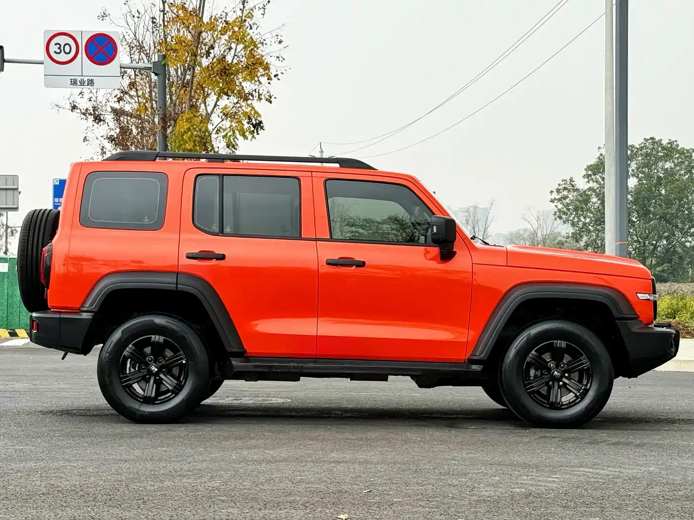 Tank 300 2023 Off-Road Edition 2.0T Conqueror фото 7