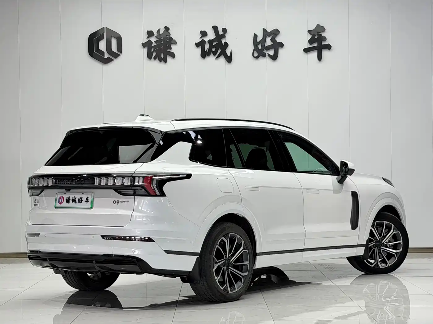 Lynk & Co 09 EM-P 2023 2.0TD EM-P Long Range PM 6-Seater фото 5