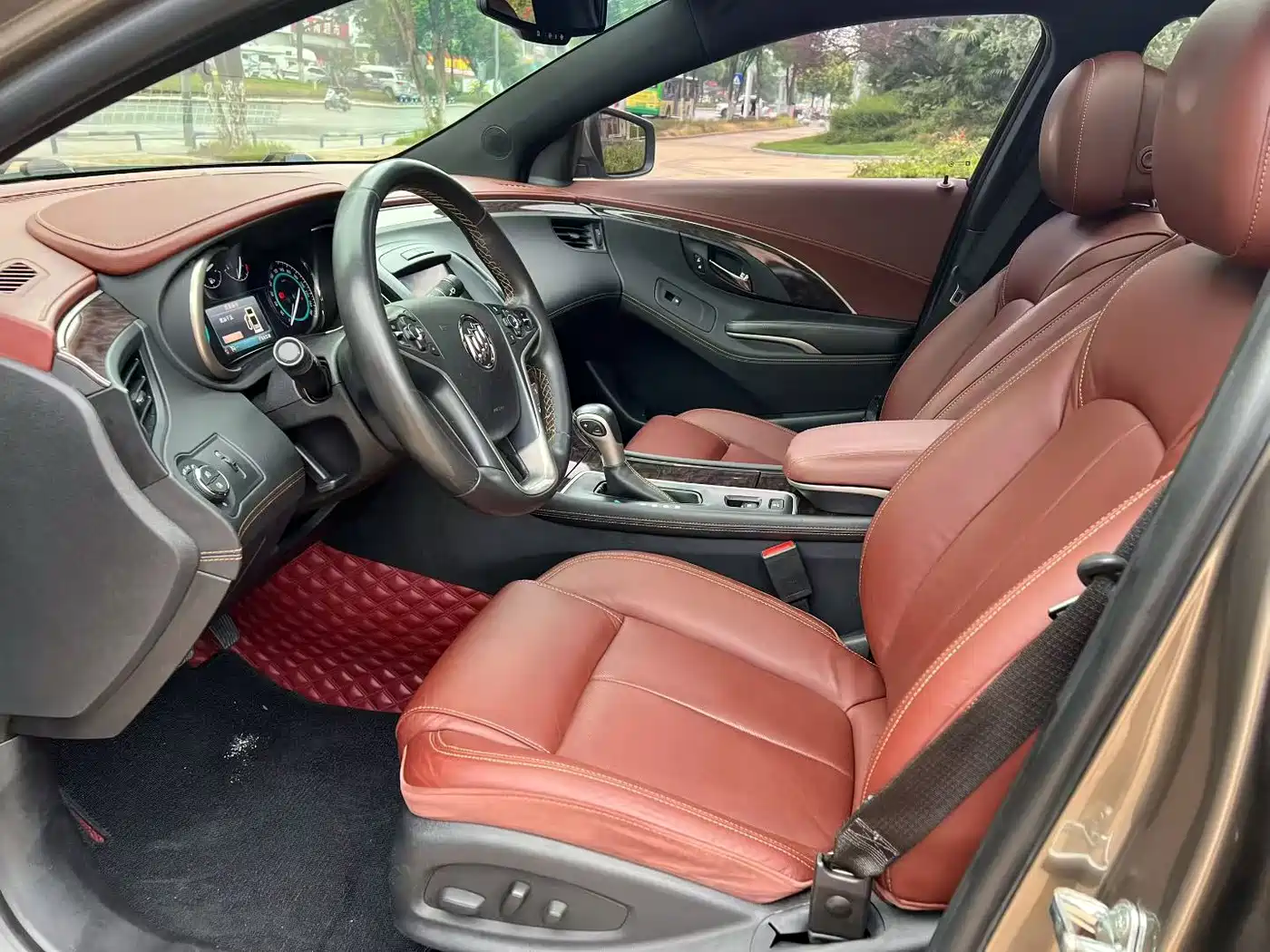 Buick LaCrosse 2013 2.4L SIDI Elite Comfort фото 7