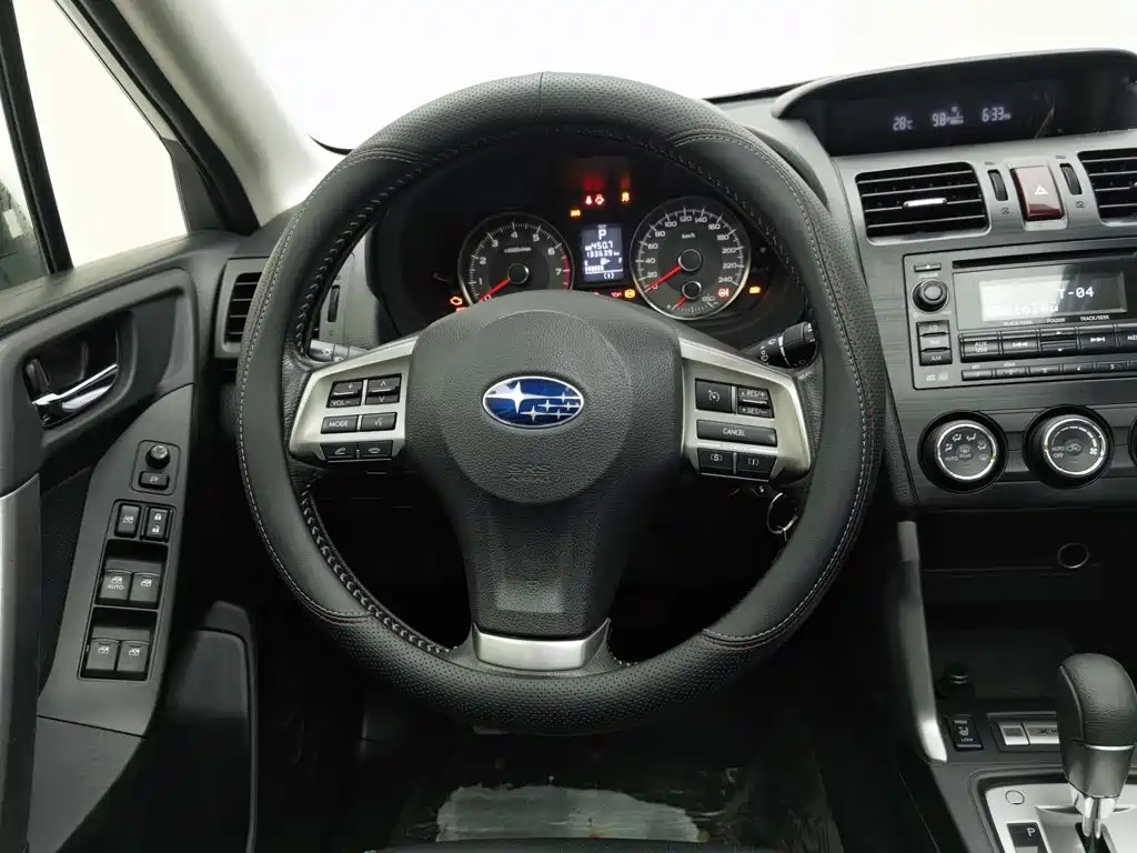 Фото 11 - Subaru Forester