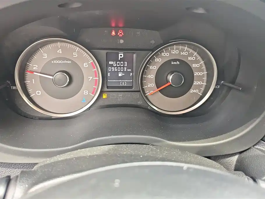Subaru Forester 2013 2.5i Automatic Premium Edition фото 14