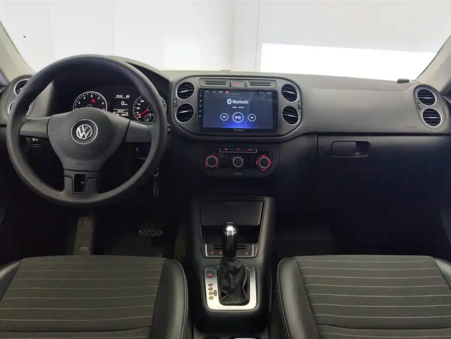 Volkswagen Tiguan 2016 280TSI Automatic 2WD Silk Road Fashion Edition фото 12
