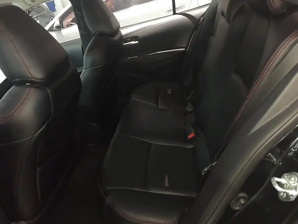 Toyota Corolla 2021 1.2T S-CVT Pioneer PLUS Edition фото 17