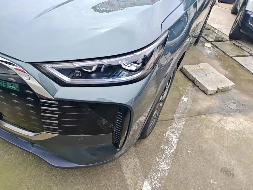 Chery Fengyun Fengyun T8 2025 2025 1.5T 130km Premium Edition 5-Seater