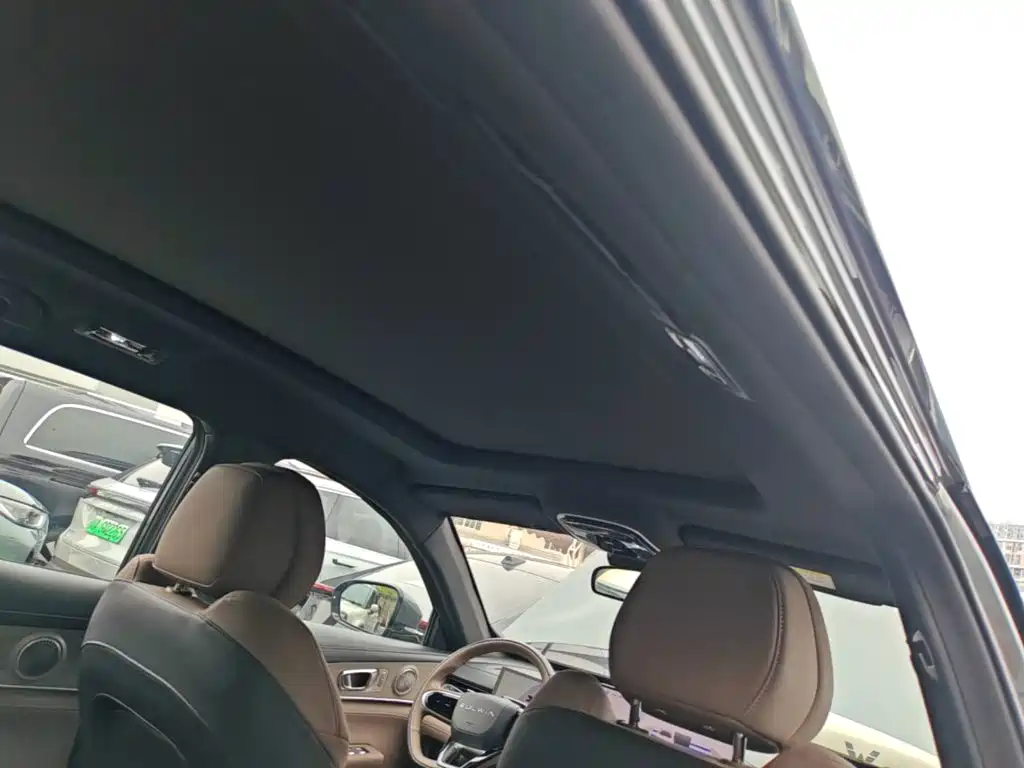 Chery Fengyun Fengyun T8 2025 2025 1.5T 130km Premium Edition 5-Seater