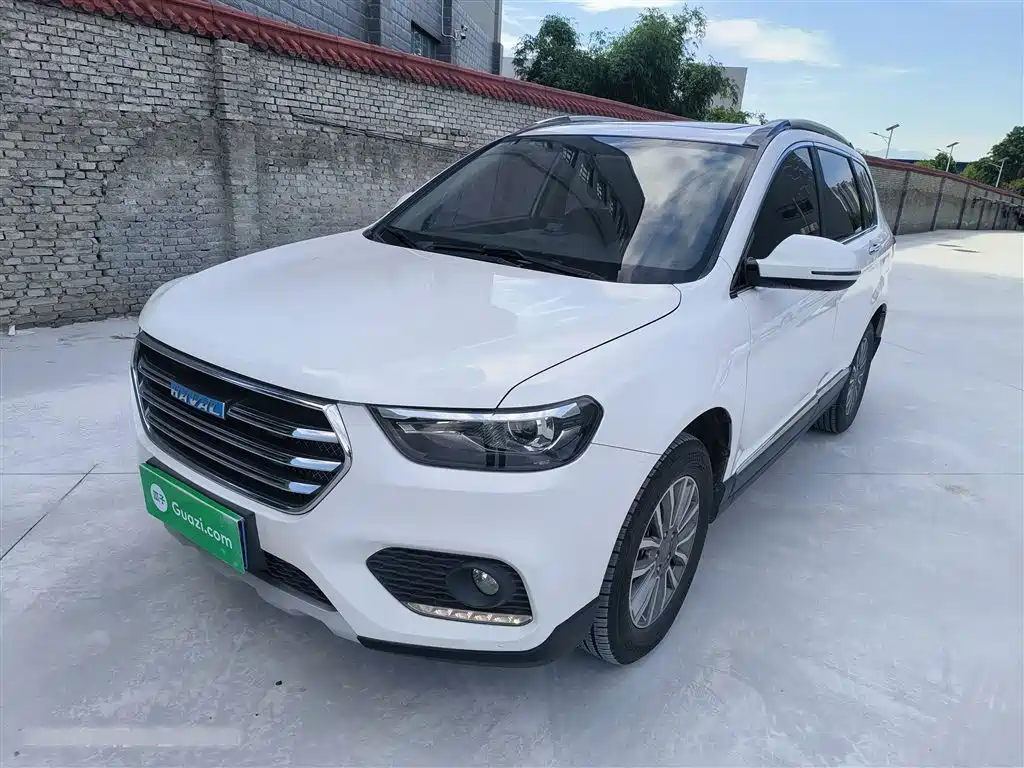 Haval H6 2017 Blue Label Sport 1.5T Auto 2WD Luxury фото 2