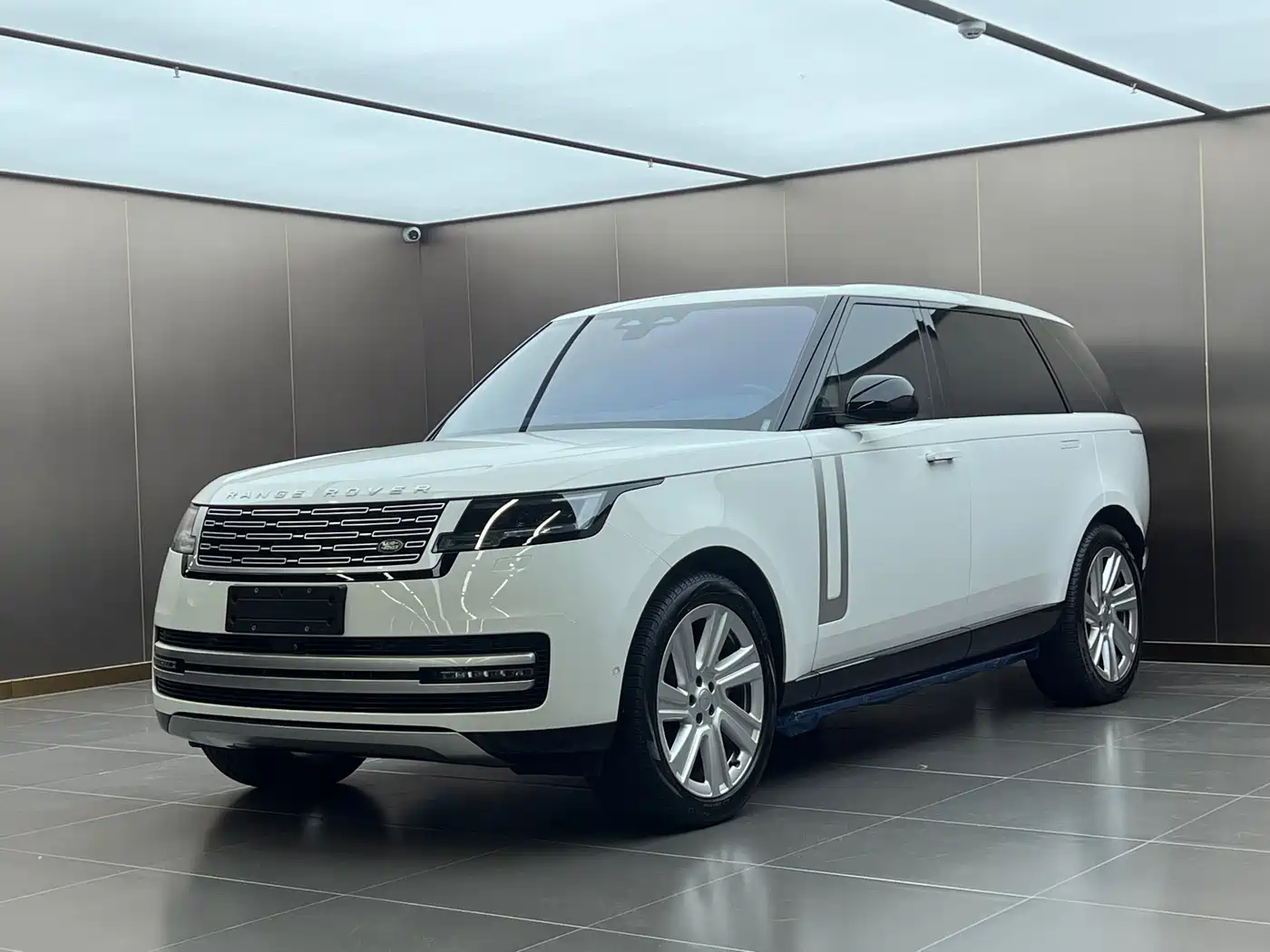 Land Rover Range Rover 2024 3.0 L6 400PS Genesis Extended