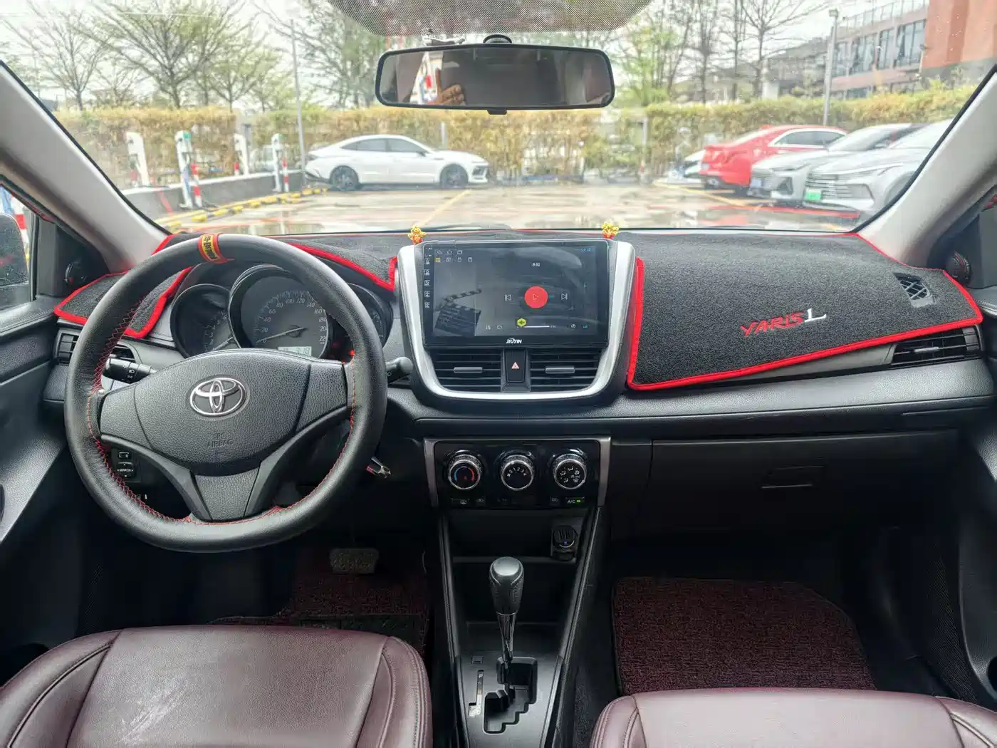 Toyota YARiS L Zhi Xuan 2016 Facelift 1.5E CVT Charming Edition фото 10