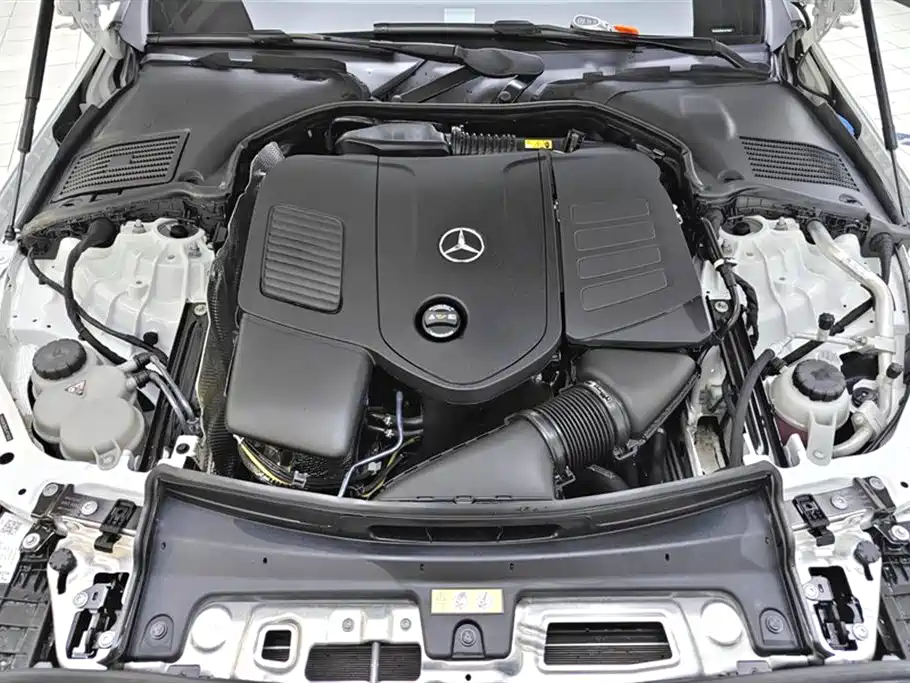Mercedes-Benz C-Class 2025 C 260 L Night Sport Edition фото 10