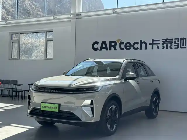  Haval Haval Xiaolong MAX 2025 Hi4 110 Plus Intelligent Driving Edition