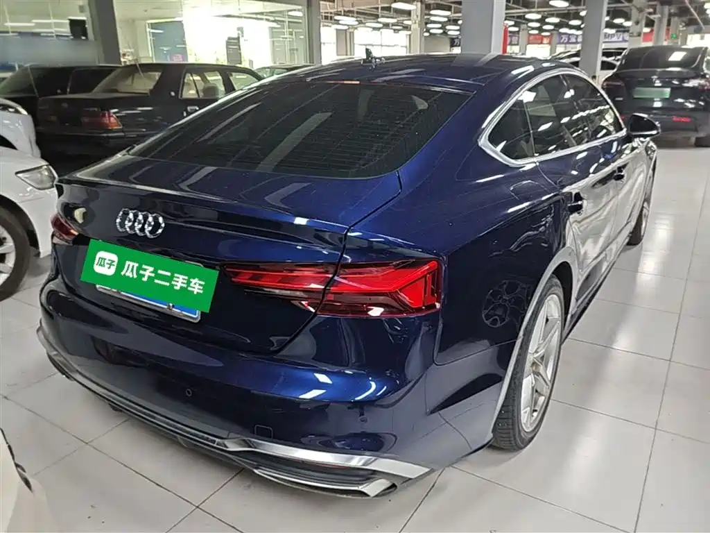 Audi A5 (Import) 2021 Sportback 40 TFSI Fashion Dynamic фото 7
