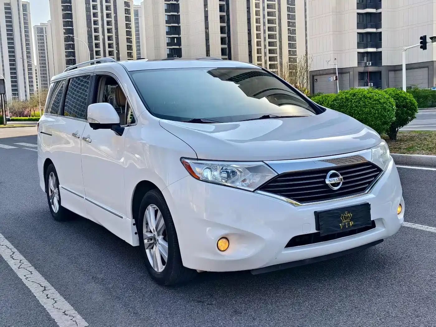 Nissan Quest 2015 3.5L SL фото 3