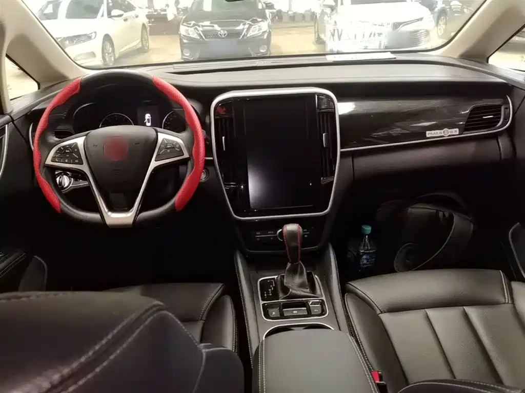 BYD Song MAX 2017 1.5T Auto Smart Elite 7-Seater фото 10